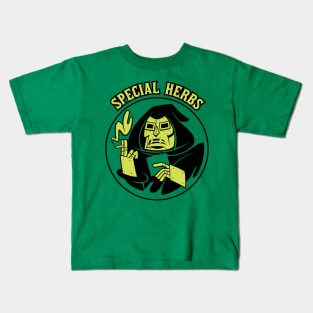 Special Herbs Kids T-Shirt